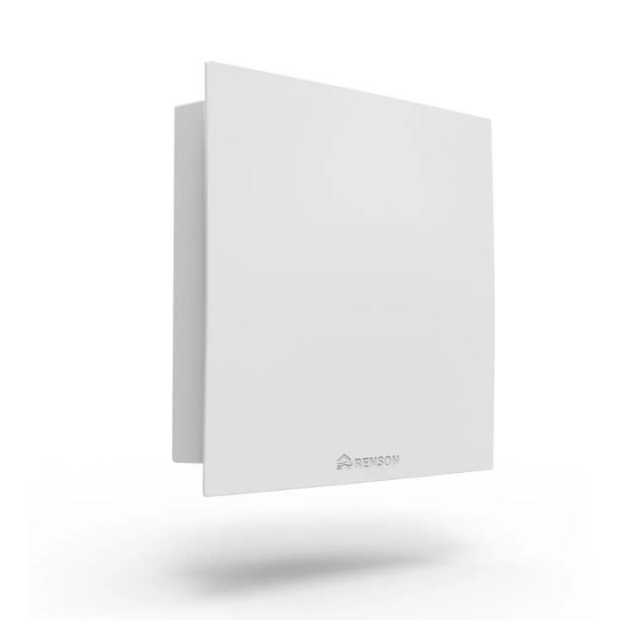 Renson Waves Badkamer/toilet ventilator - app gestuurd - geur, vocht en CO2 sensor 