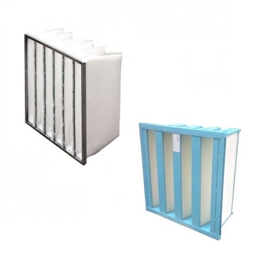 Filterset t.b.v. Ned-Air type 9100