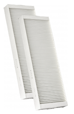 Renson Endura Delta Filterset G4 - Huismerk