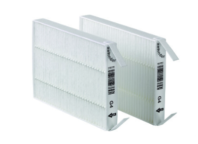 Zehnder Comfospot 50 filterset G4