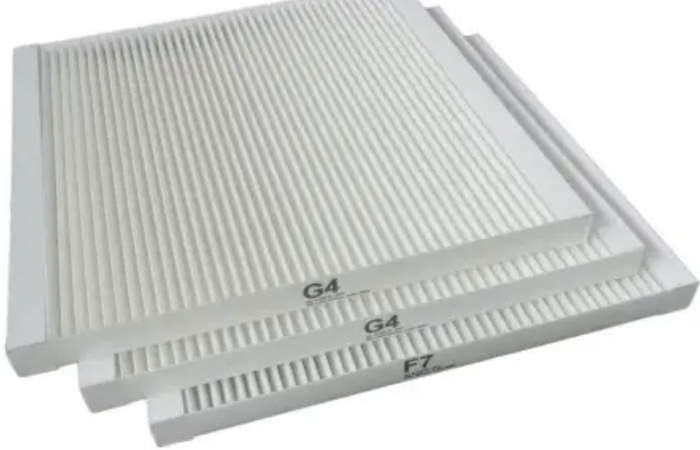 Vasco filterset DX4/DX5/DX6 - G4/G4/F7 Vasco filterset DX4/DX5/DX6 - G4/G4/F7