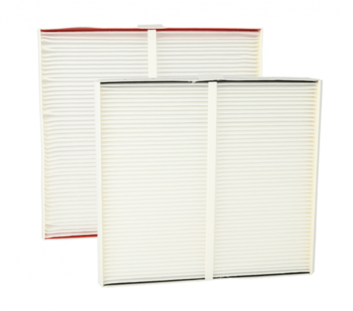 Filterset Zehnder ComfoAir Flex 250/350 | G4+F7 | HM Filterset Zehnder ComfoAir Flex 250/350 | G4+F7 | HM