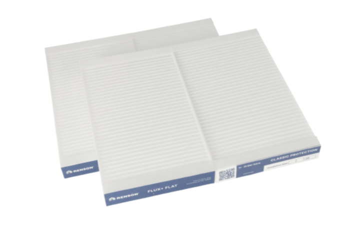 Filterset Urban (F7+G4) voor Flux / Flat 225/275/370