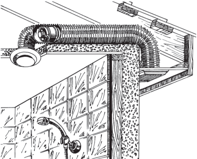 TUBO 100 inschuif-buisventilator - in kanaal Ø100mm - met timer TUBO 100 inschuif-buisventilator - in kanaal Ø100mm - met timer