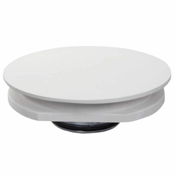 SIDE rond - Instucbaar frameloos ventiel - Ø125mm - TOEVOER & AFVOER SIDE rond - Instucbaar frameloos ventiel - Ø125mm - TOEVOER & AFVOER