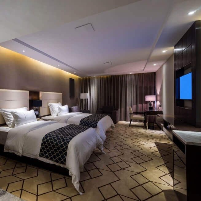 SIDE vierkant - Instucbaar frameloos ventiel - Ø125mm - TOEVOER & AFVOER