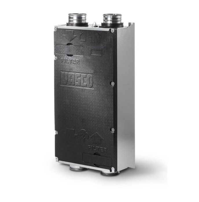 Vasco WTW-unit D275 III - inclusief draadloze RF bediening Vasco WTW-unit D275 III - inclusief draadloze RF bediening