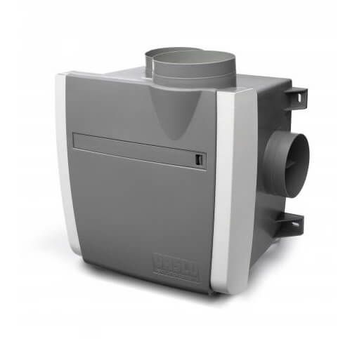 Vasco C400 Basic RF 400m3/h + RFT bediening - randaarde stekker Vasco C400 Basic RF 400m3/h + RFT bediening - randaarde stekker