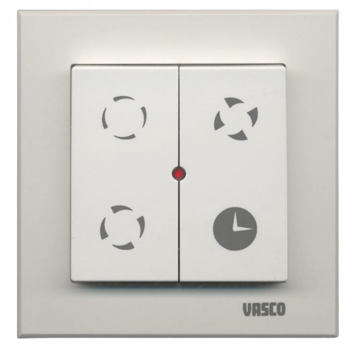 Vasco RF schakelaar / draadloze afstandbediening