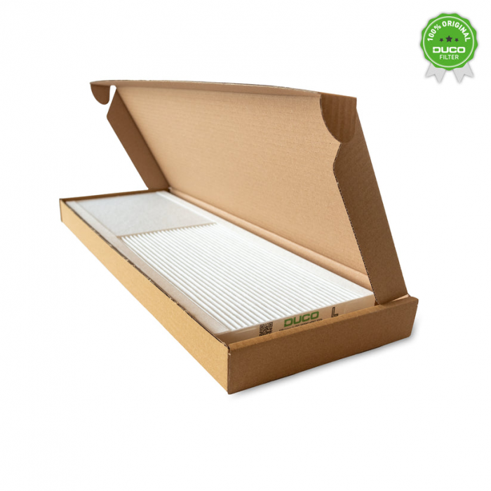 Duco Energy Comfort Plus - Filterset - 1 x G4 Coarse 65% + 1 x F7 ePM1 55%