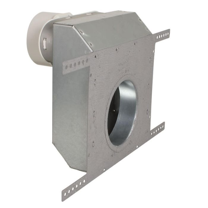 Vent-Axia Uniflexplus + wand-ventielcollector - 1x Ø90mm