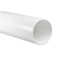 ventilatiebuis - rond Ø100mm - L=500mm