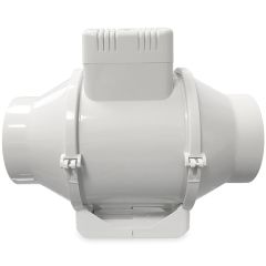 TURBO-E-100T buisventilator -  met nalooptimer - Ø100mm