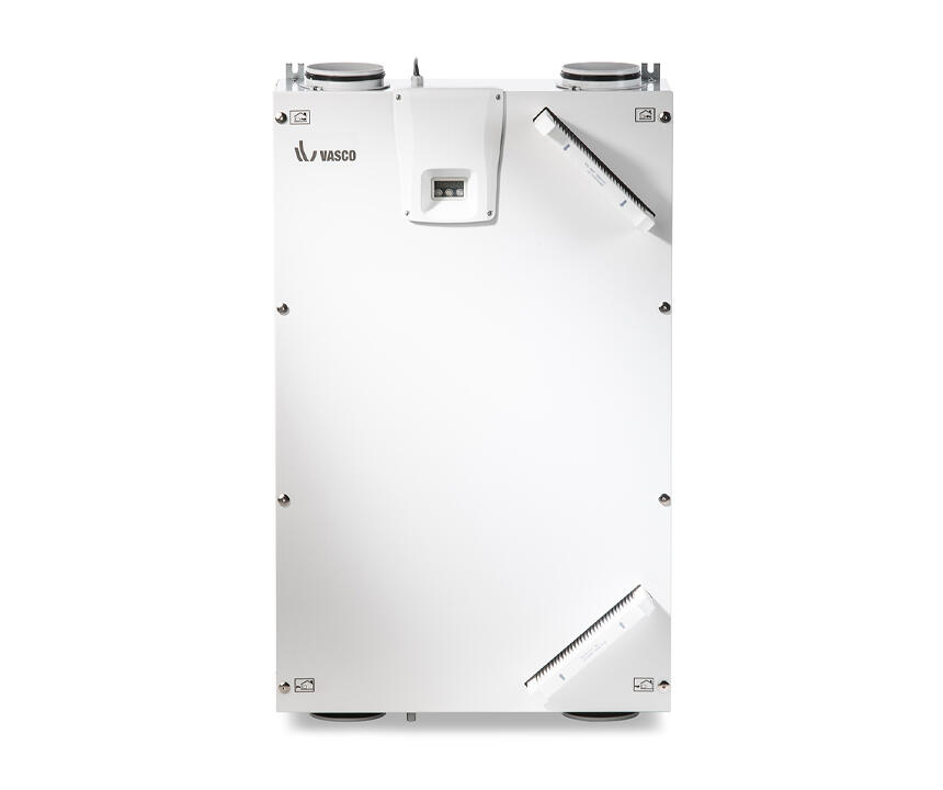 Vasco D150 Compact wtw unit afbeelding