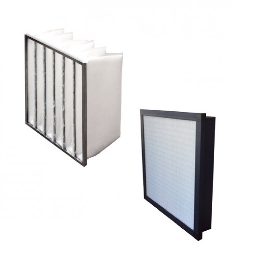 Filterset Ned-Air Everyline 2250