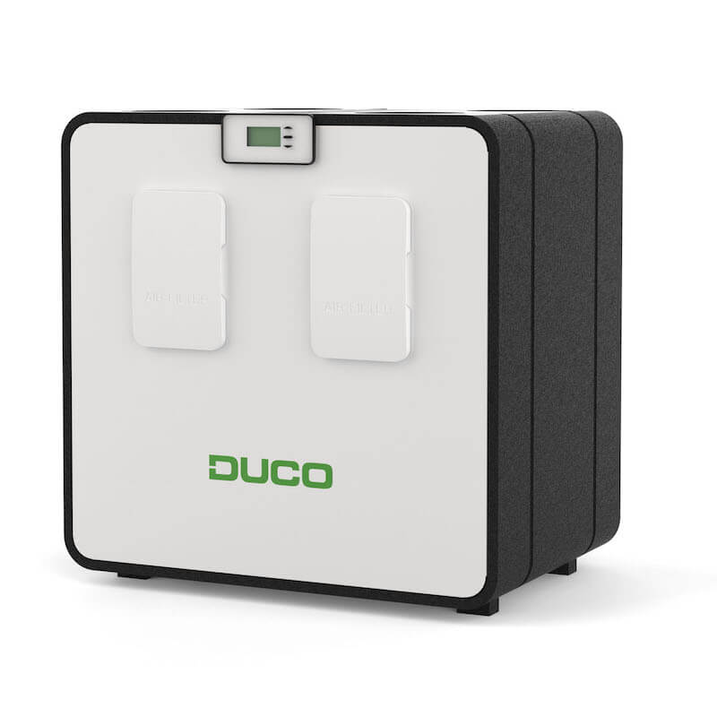 DucoBox Comfort Energy WTW-unit - 325 m3/h afbeelding