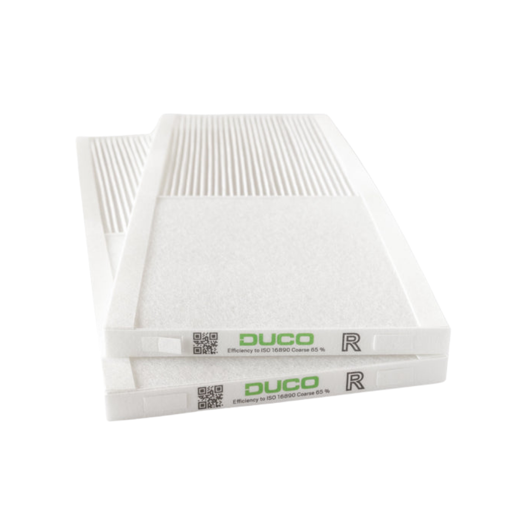 Duco Energy Comfort Plus - Filterset - 2 x G4 Coarse 65% afbeelding 1