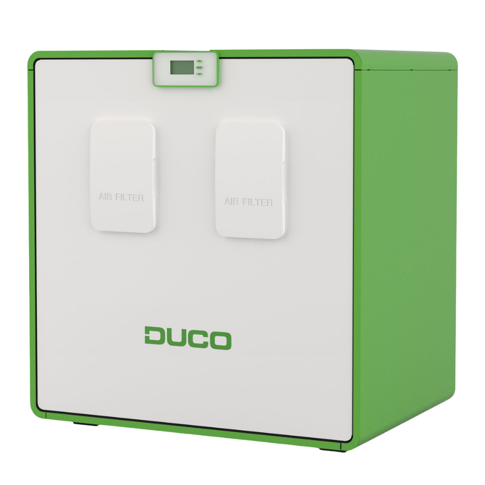 DucoBox Energy Comfort Plus D350 - WTW-unit - 350 m3/h afbeelding 1