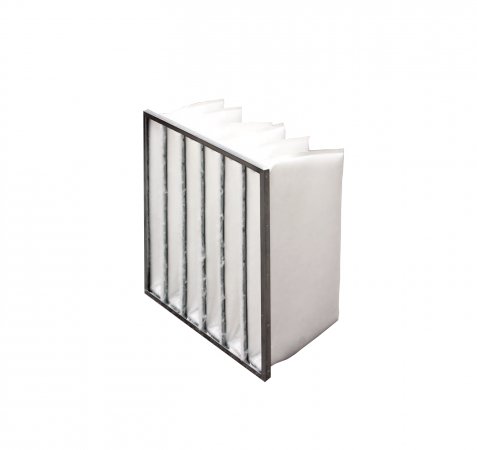 Zakkenfilter 288x592x600mm - 3 zakken - G4 klasse