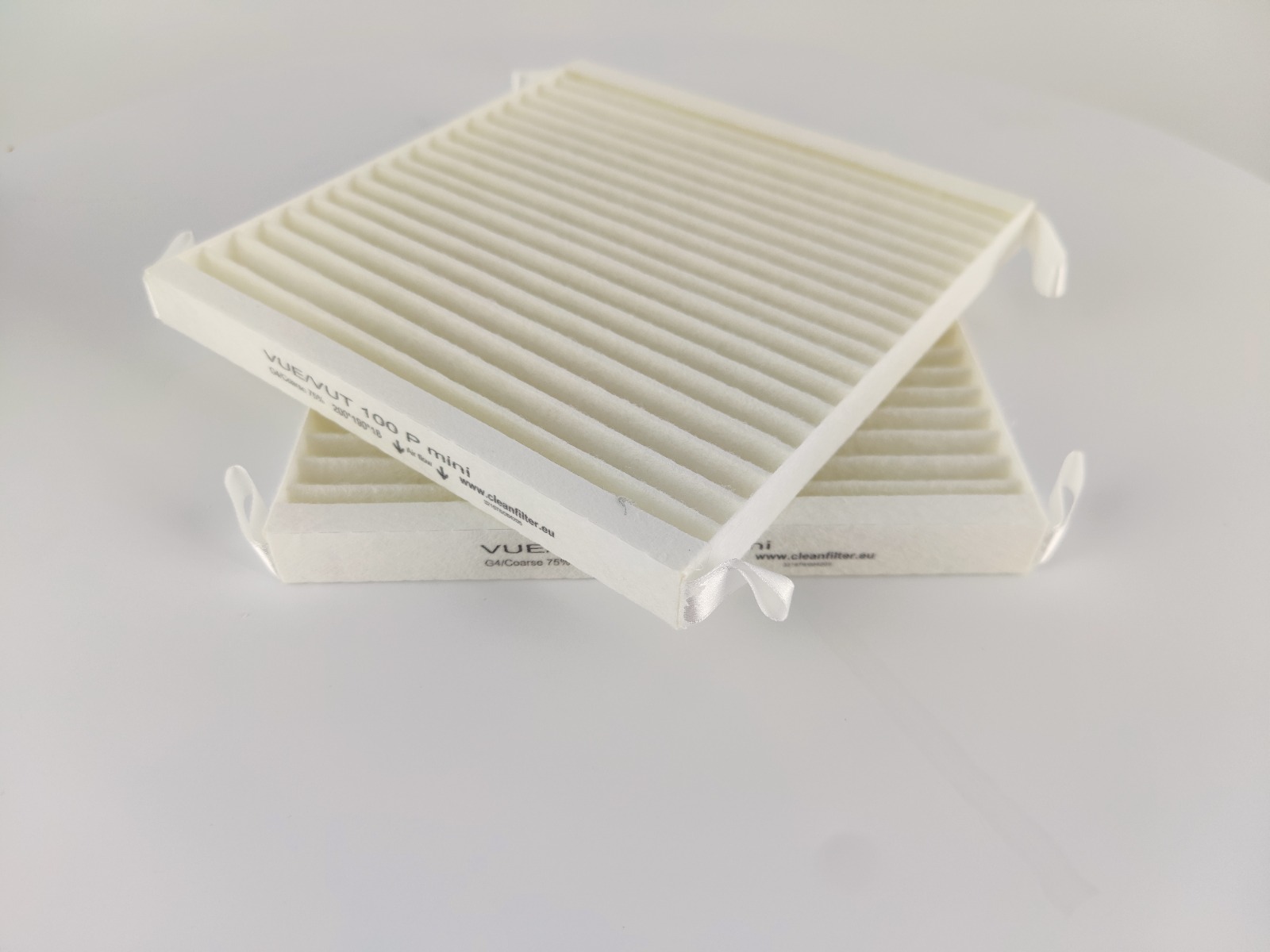 Komfort Ultra D105 filterset G4 afbeelding 1