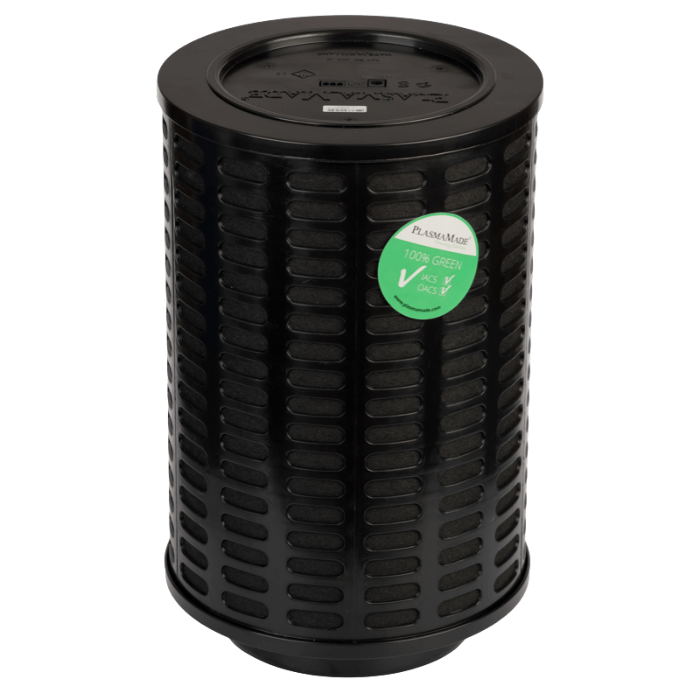 Plasmamade luchtfilter GUC1214 - Ø150 mm - 1000 m3/h afbeelding