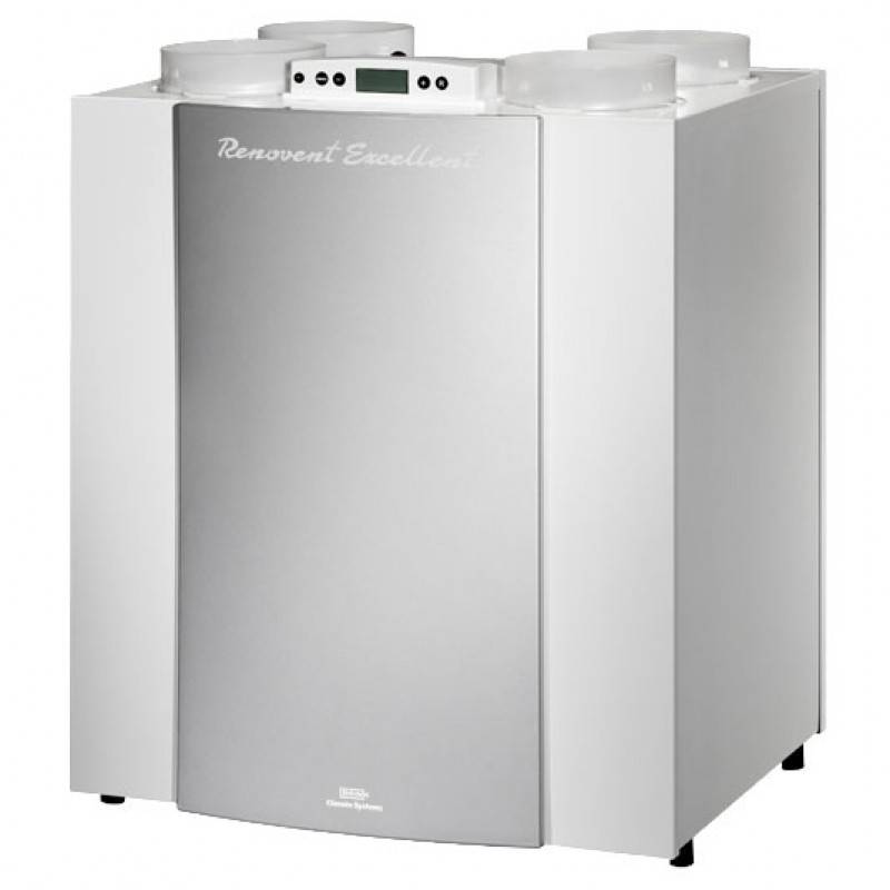 Brink WTW Renovent Excellent 300 Plus Perilex - R 4b