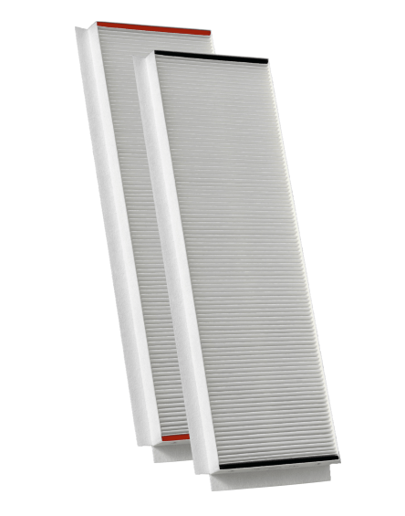 Zehnder ComfoAir Q/E 350/450/600 - Huismerk - Filterset G4 + F7 afbeelding 1