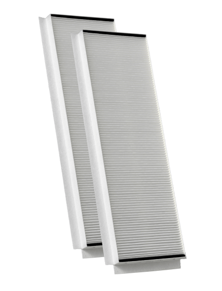 Zehnder ComfoAir Q/ E 300/ 350/450/600 - Huismerk-Filterset G4 afbeelding 1