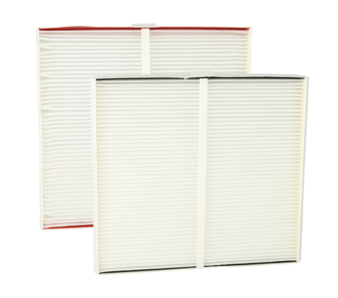 Filterset Zehnder ComfoAir Flex 250/350 | G4+F7 | HM afbeelding