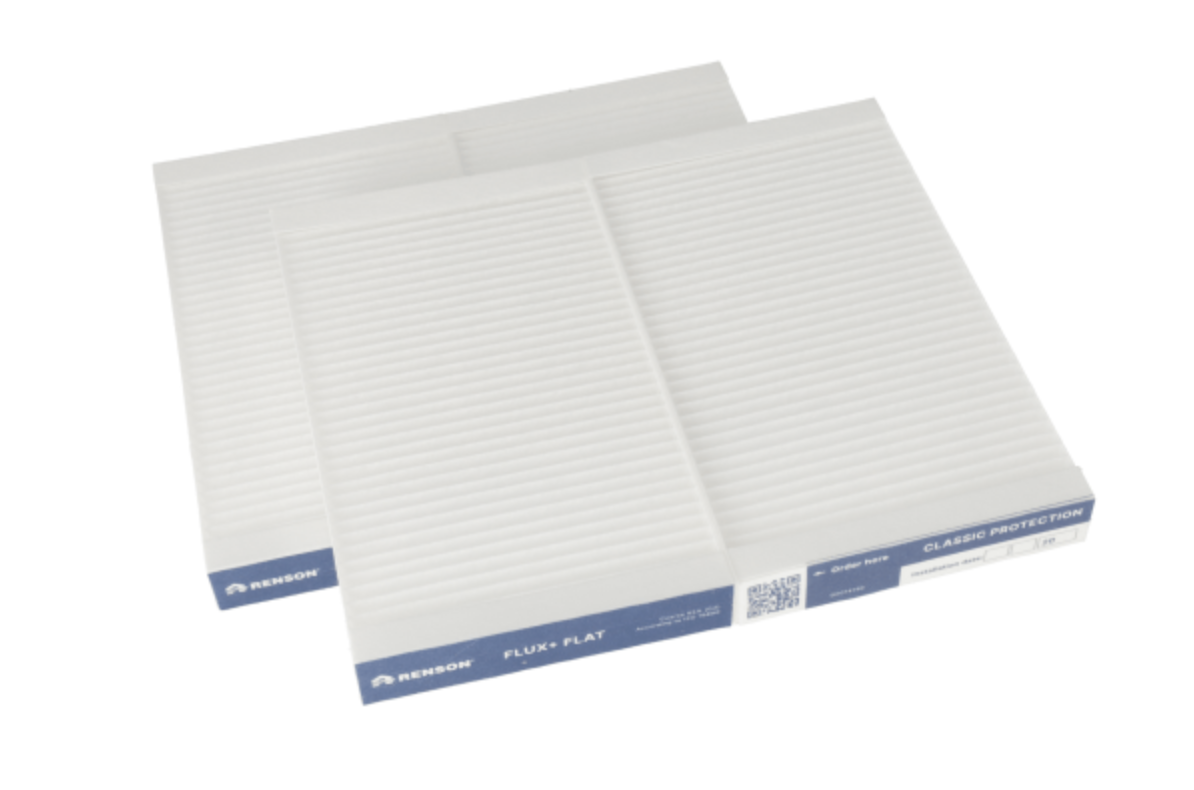 Filterset Classic (2x G4) voor Flux / Flat 225/275/370 afbeelding