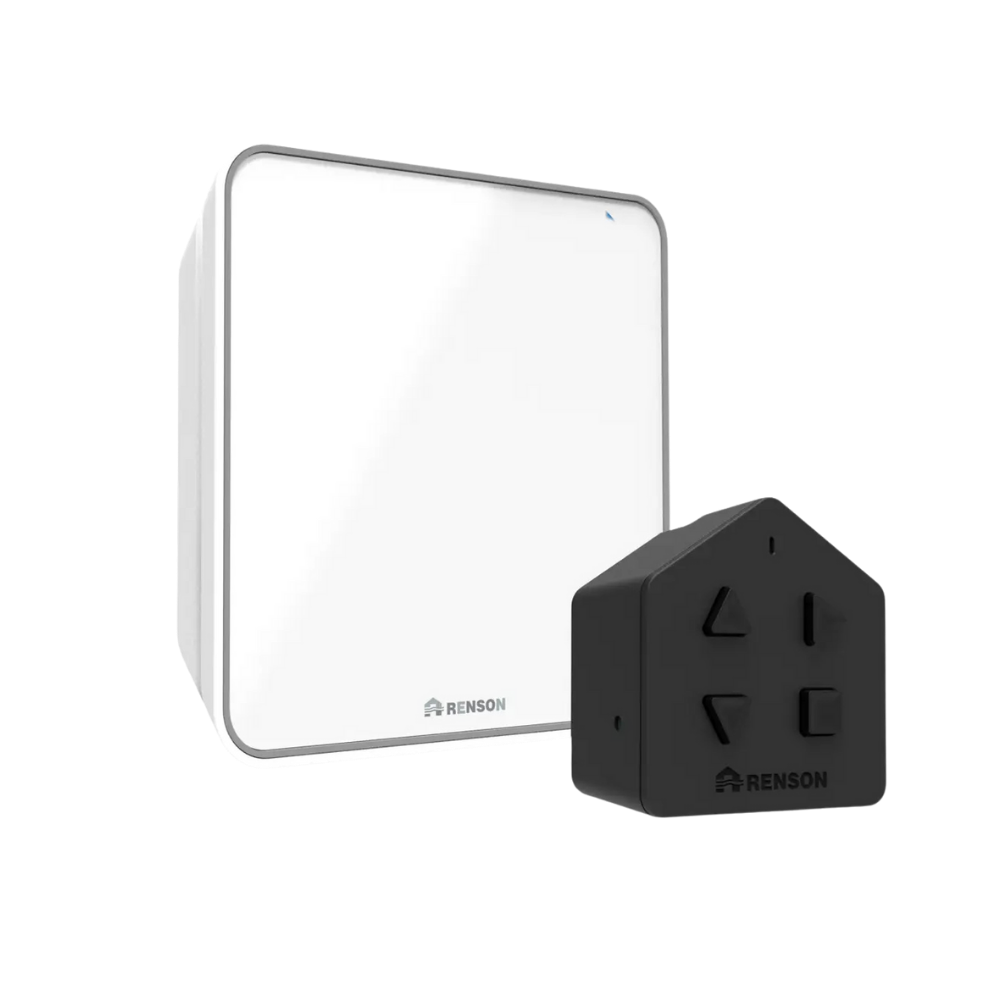 Renson Sense ruimtesensorkit - 1x Sense voor Flux Flat WTW units afbeelding