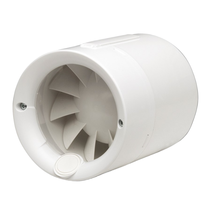 S&P Inschuif buisventilator SILENTUB - Ø120mm