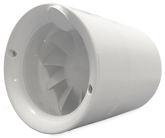 S&P Inschuif buisventilator SILENTUB - Ø100mm afbeelding