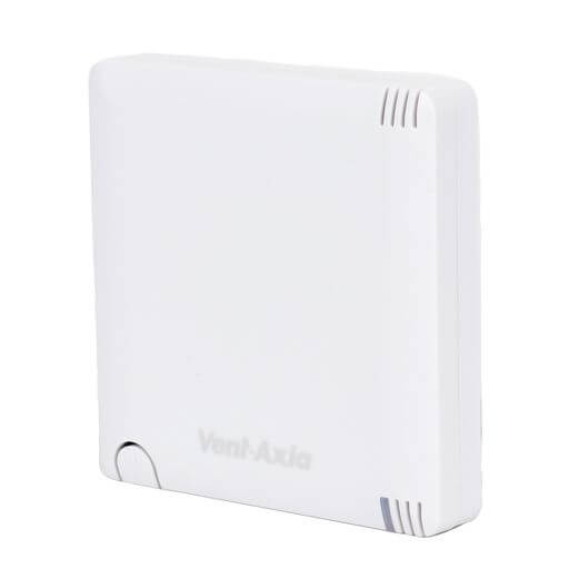 Vent-Axia Multihome - CO2M - Temperatuur, vocht en CO2-sensor - 230V afbeelding