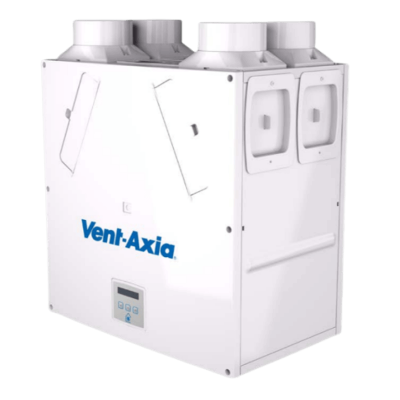 Vent-Axia WTW Sentinel Kinetic FH - Lo-Carbon - Rechts