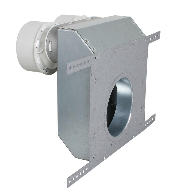 Vent-Axia Uniflexplus + wand-ventielcollector - 2x Ø90mm