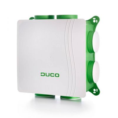 Duco CO2 Systeem