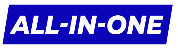 All-in-one All-in-one